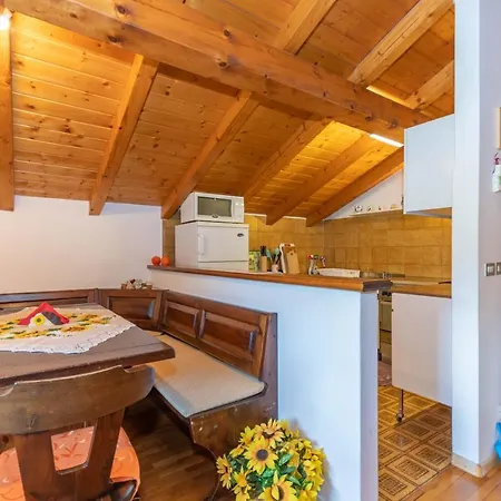 Casa Fagher Canale dʼAgordo