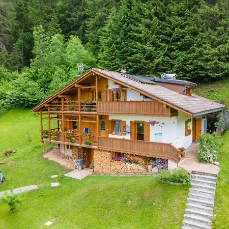 Casa Fagher Апартаменты