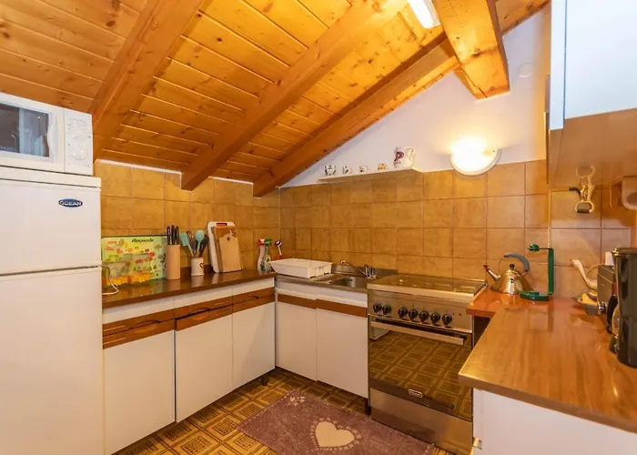 Casa Fagher Lejlighed *
