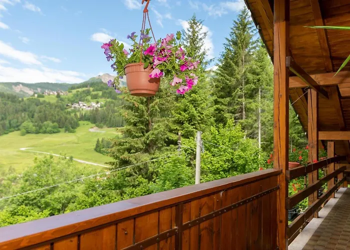 Casa Fagher Lejlighed