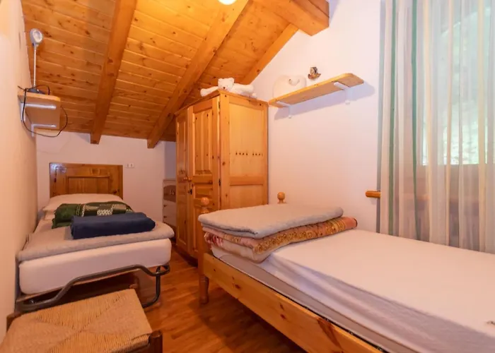 Casa Fagher Lejlighed Canale dʼAgordo