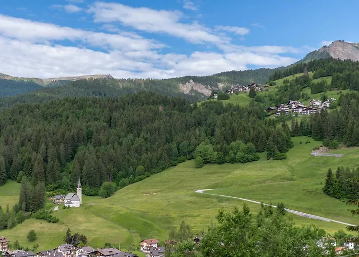 Casa Fagher Lejlighed