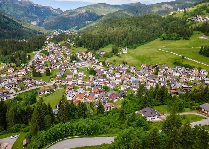 Casa Fagher * Canale dʼAgordo