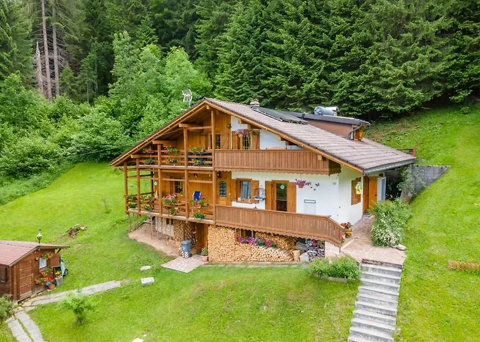 Casa Fagher Lejlighed