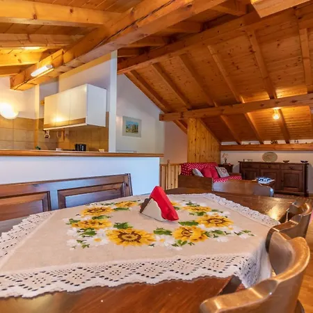 Casa Fagher Canale dʼAgordo
