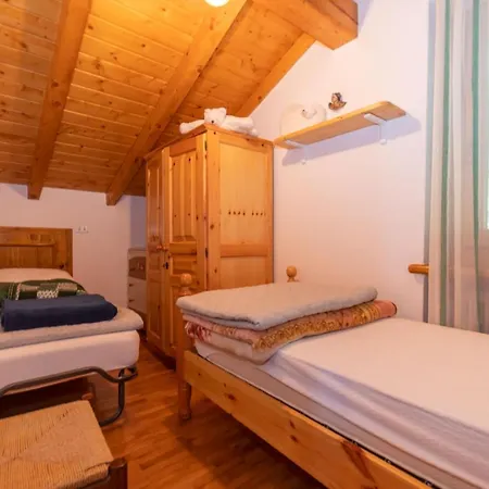 Casa Fagher アパート Canale dʼAgordo