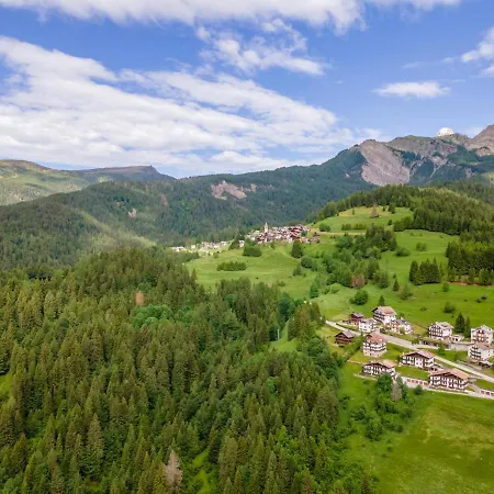 Appartement Casa Fagher *