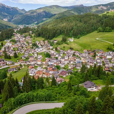 Casa Fagher * Canale dʼAgordo
