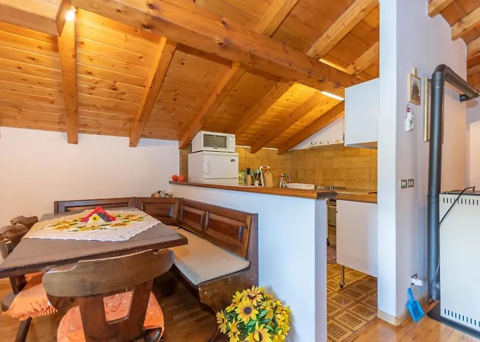 Casa Fagher Canale dʼAgordo