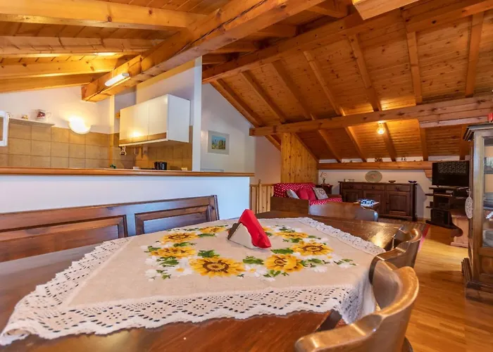 Casa Fagher Canale dʼAgordo